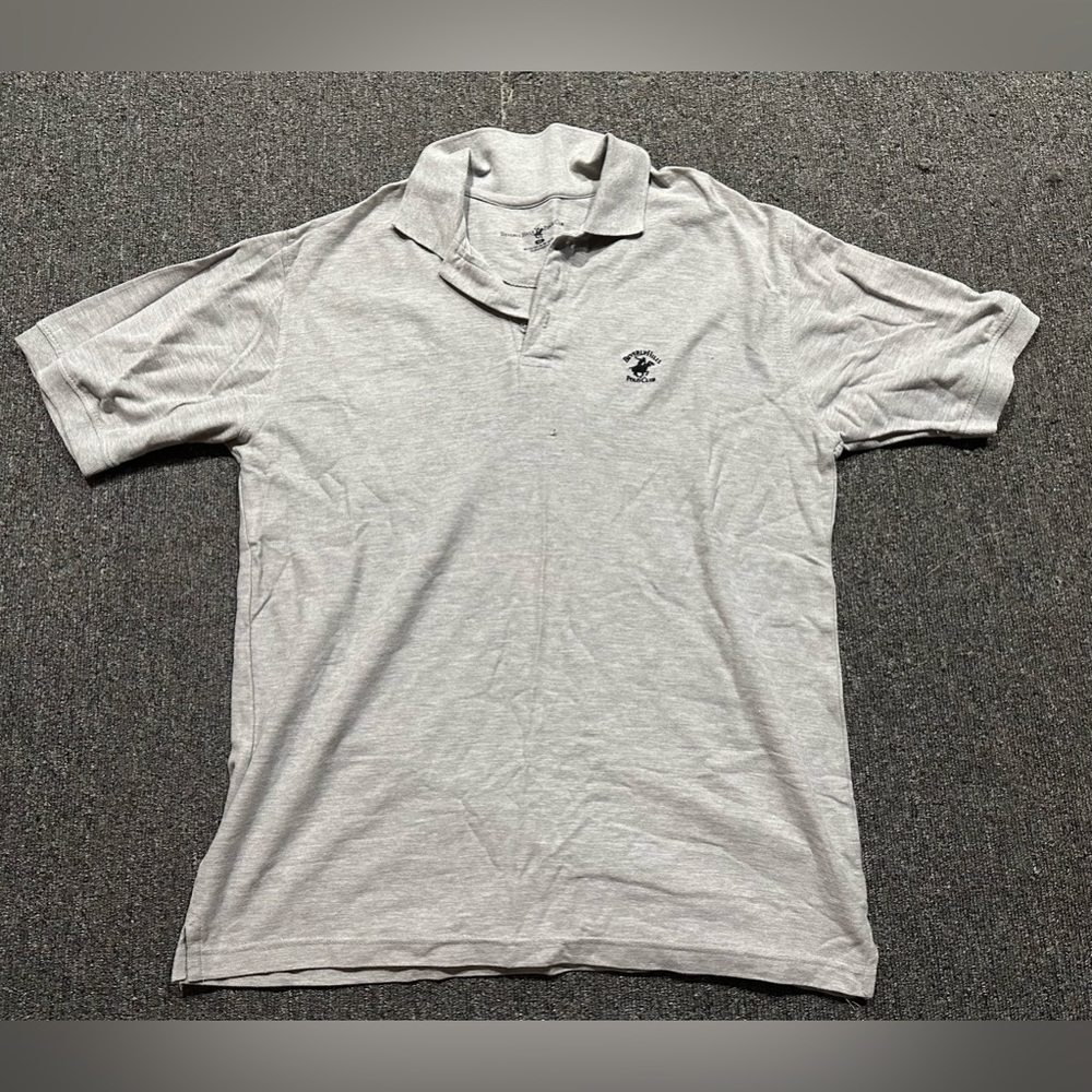 Men’s Beverly Hills Polo Club Polo